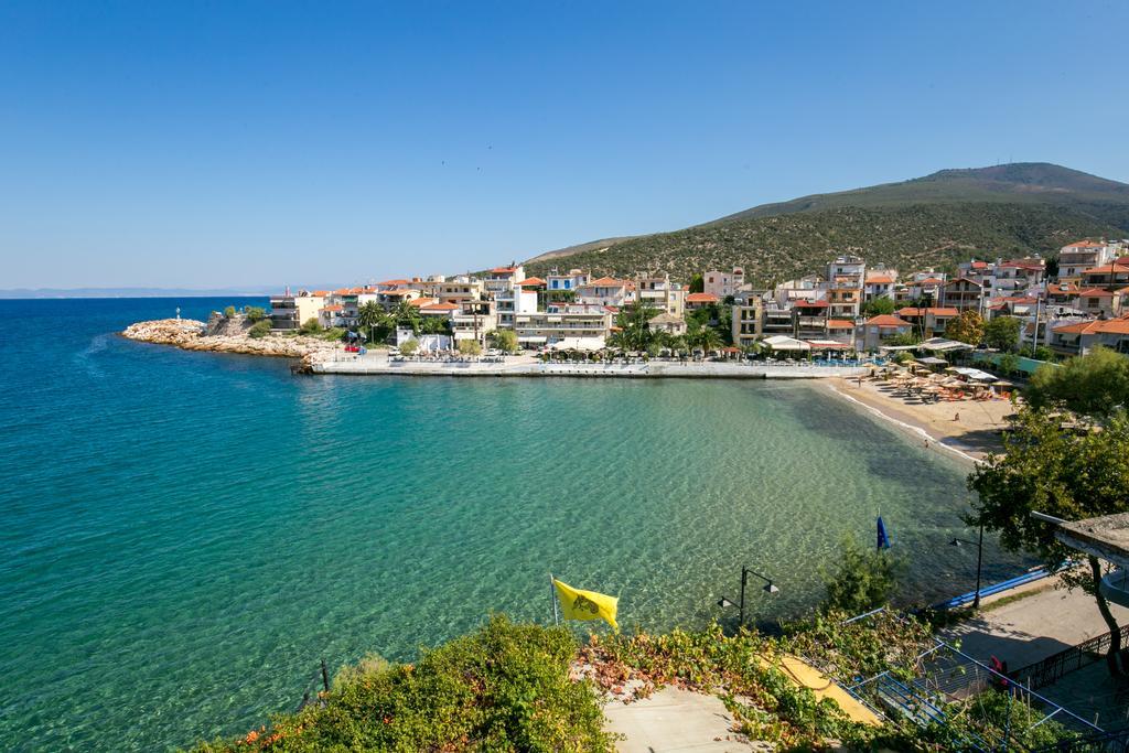 Casa Del Sol Lägenhet Skála Marión Exteriör bild